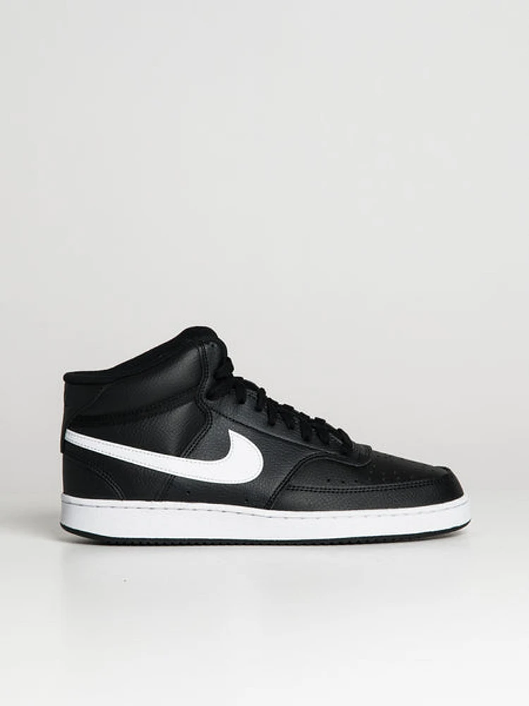 Mens Nike Court Vision Mid Next Nature Sneaker