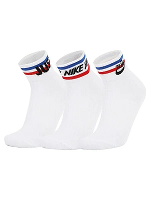 Nike Every Day Essentials Ankle Sock 3 Pack