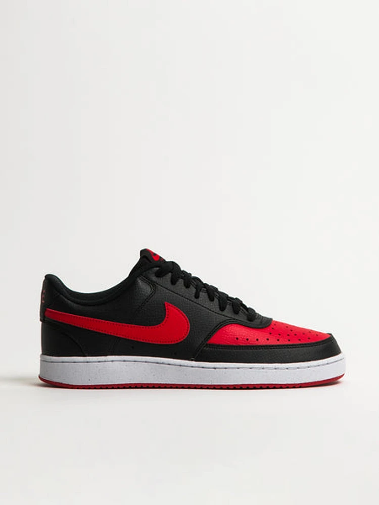 Mens Nike Court Vision Low Sneaker