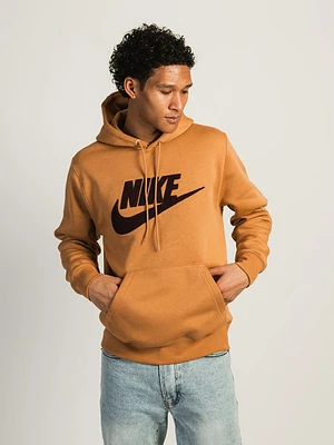 Nike Club Chenille Pullover Hoodie