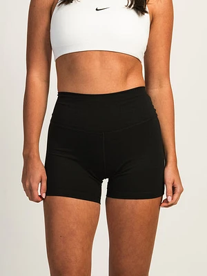 Nike One High Waisted 5in Biker Short