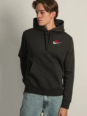 Nike Sportswear Club Rose Pullover Hoodie