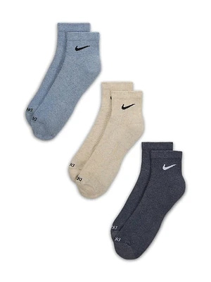 Nike Evryday Cushioned Df Ankle Sock