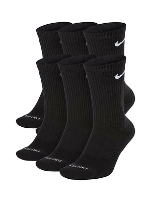 Nike Nk Everyday Cushion Crew Socks