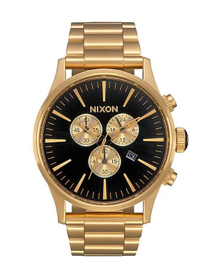 Nixon Sentry Chrono Watch