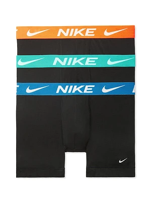 Nike Essential Micro 3 Pack Boxer Brief 5"