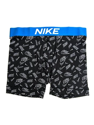 Nike Ess Micro All Over Print Boxer Brief