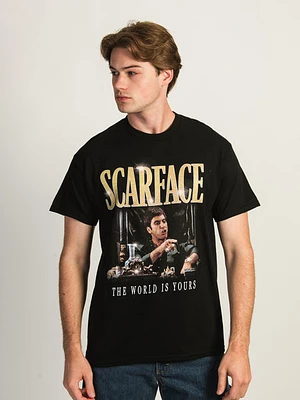 Ntd Apparel Scarface T-shirt