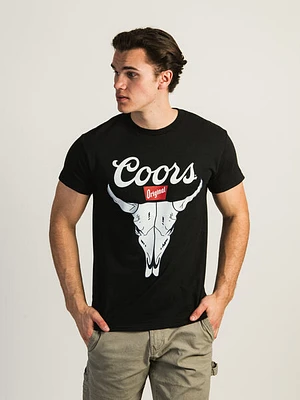 Ntd Apparel Coors Bull T-shirt