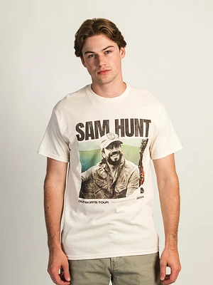 Sam Hunt T-shirt