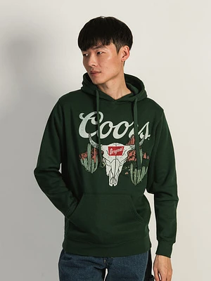 Coors Rodeo Pullover Hoodie