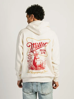 Miller High Life Pullover Hoodie