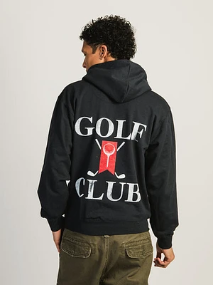 Miller Golf Club Pullover Hoodie