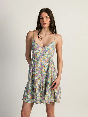 Patrons Of Peace Jamie Floral Dress