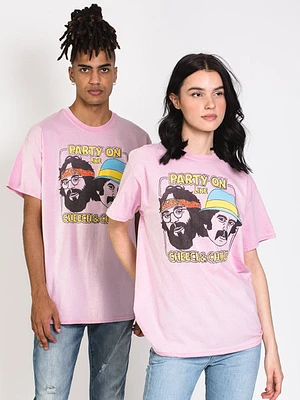 Cheech & Chong Party On T-shirt