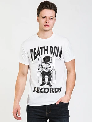 Death Row Records T-shirt - Clearance