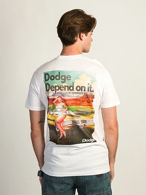 Philcos Enterprises Retro Dodge T-shirt