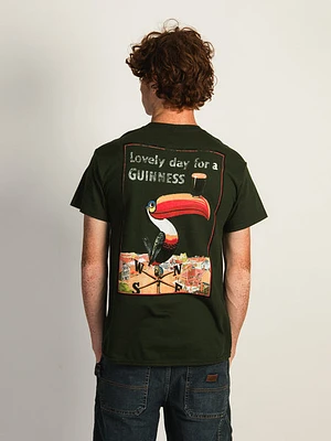 Guinness Tucan T-shirt