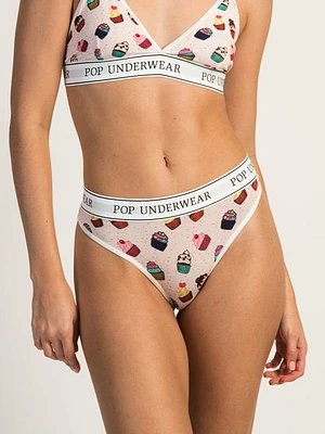 Pop Underwear G String Addicted To You