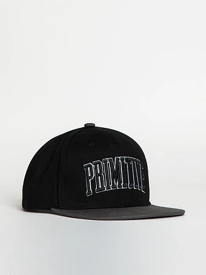 Primitive Collegiate Arch Snapback