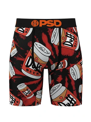 Psd Underwear Duff Beer Boxer