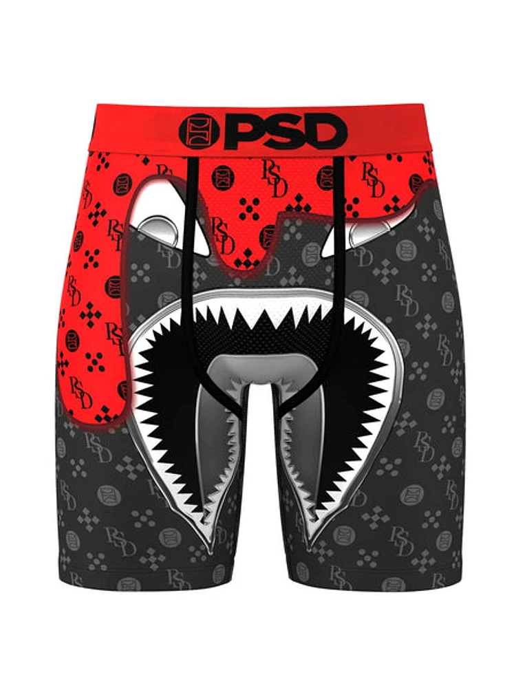 Psd Underwear Warface Lux Drip Boxer