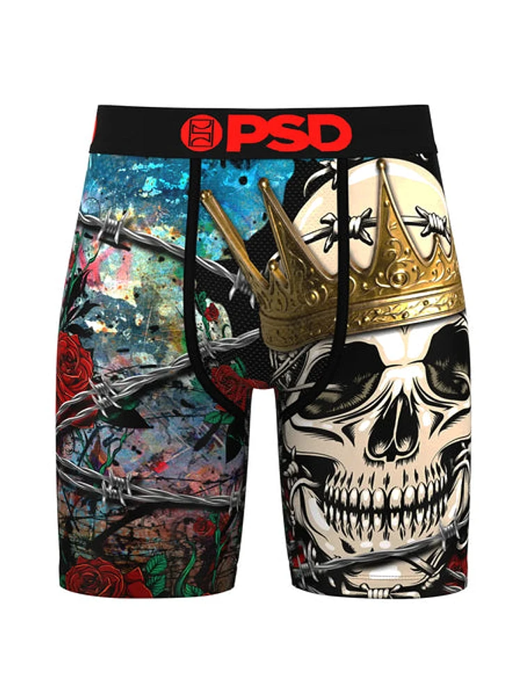 Psd Underwear Death King Boxer