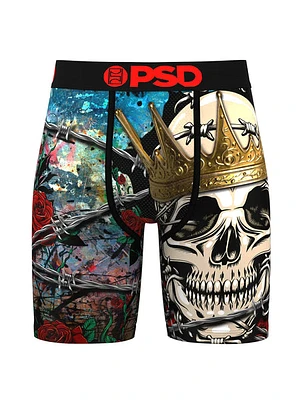 Psd Underwear Death King Boxer