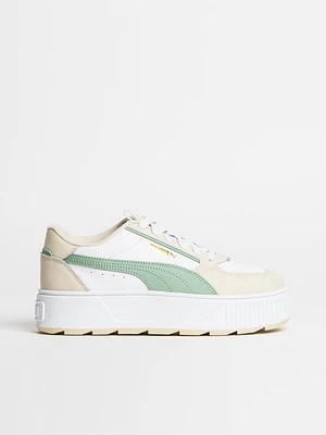 Womens Puma Karmen Rebelle Sneaker