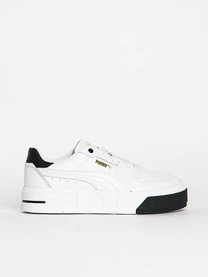 Womens Puma Cali Court Leather Sneaker