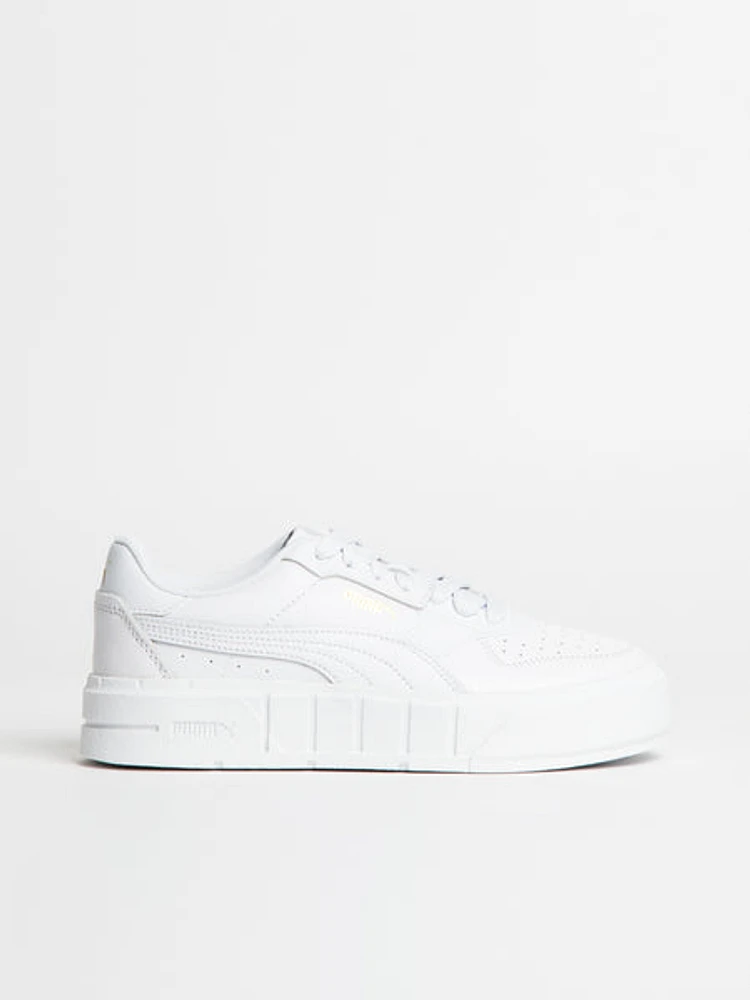 Womens Puma Cali Court Leather Sneaker