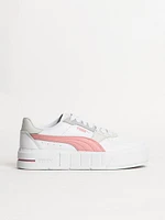 Womens Puma Cali Court Leather Sneaker