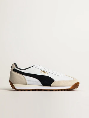 Mens Puma Easy Rider Mix Sneaker