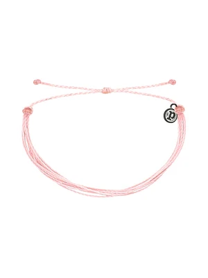 Pura Vida Bright Solid Bracelet Bubble Gum