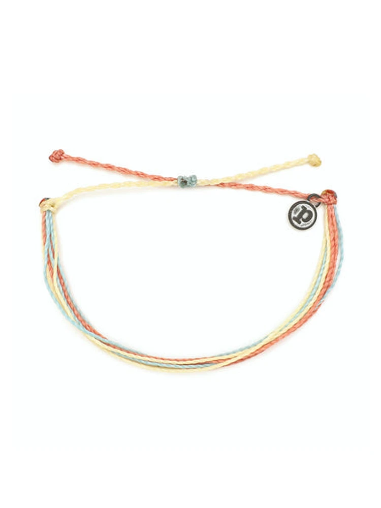 Pura Vida Orig Anklet Beach Life