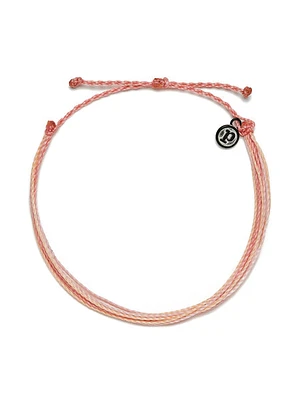 Pura Vida Orig Anklet Bubble Gum