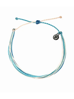 Pura Vida Original Anklet - Spring Skies