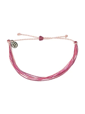 Pura Vida Bright Orig Bracelet Rose