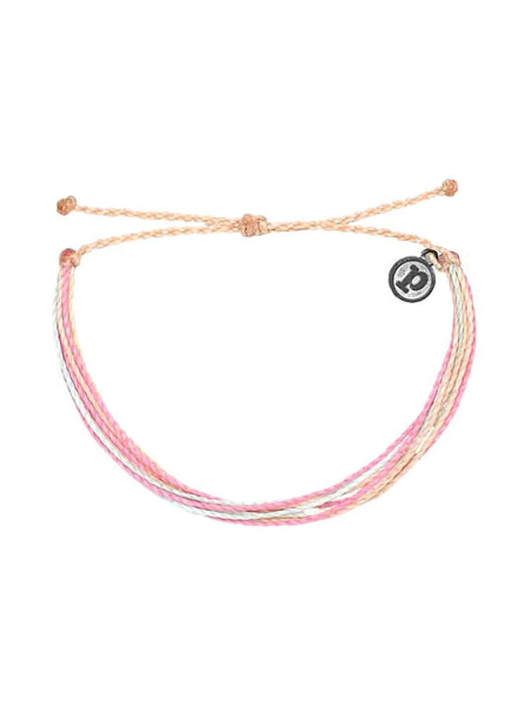 Pura Vida Bright Og Bracelet-sunset