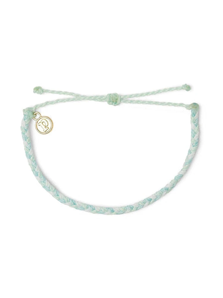 Pura Vida Mini Braided Cool And Sweet