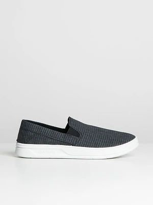 Mens Quiksilver Harbor Wharf Slip On - Clearance