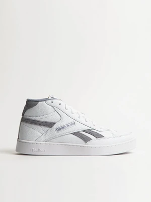 Womens Reebok Club C Form Hi Stay Cozy