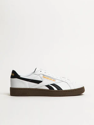 Mens Reebok Club C Grounds Uk Sneaker