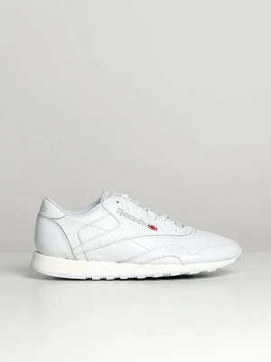 Mens Reebok Classic Leather Plus - Clearance
