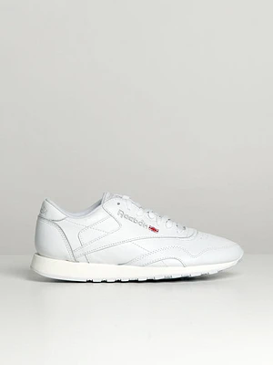 Mens Reebok Classic Leather Plus - Clearance