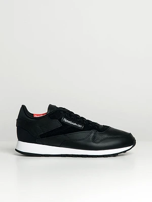 Mens Reebok Classic Leather Sneakers