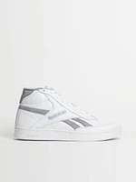 Mens Reebok Club C Form Hi Stay Cozy