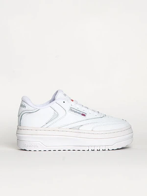 Womens Reebok Club C Extra