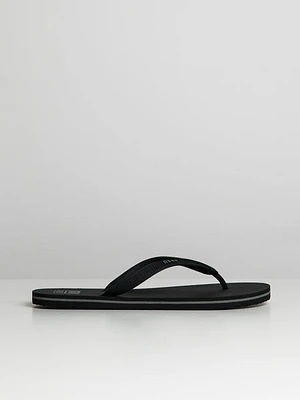 Mens Reef Seaside Black - Clearance