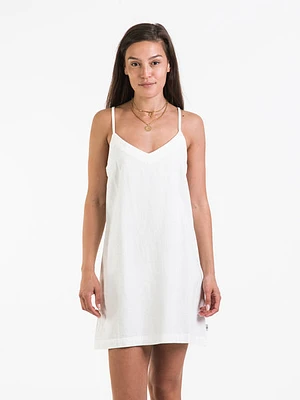 Rhythm Classic Mini Dress - Clearance